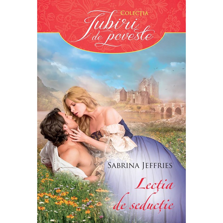 Lectia de seductie - Sabrina Jeffries