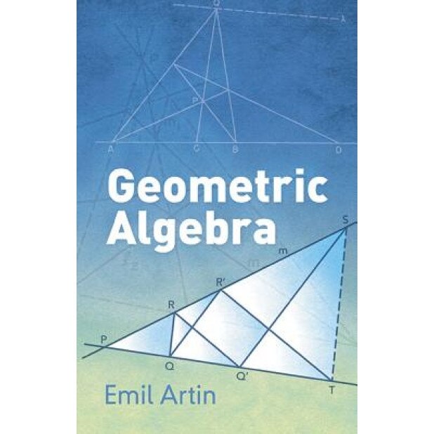 Geometric Algebra, Emil Artin (Author)