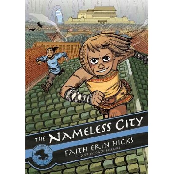 The Nameless City, Faith Erin Hicks (Author)