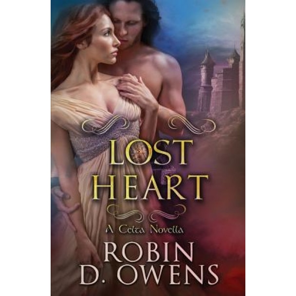 Lost Heart: A Celta Novella, Robin D. Owens (Author)