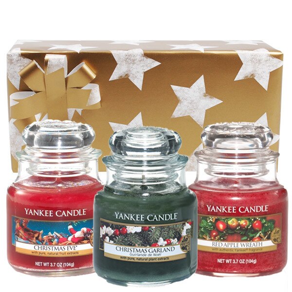Set Cadou "Christmas Eve", Yankee Candle eMAG.ro