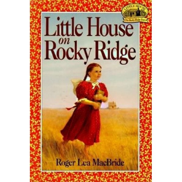 Little House on Rocky Ridge, Roger Lea MacBride