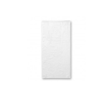 Prosop Malfini fibre de bambus alb 140cm x 70cm Prosop Malfini fibre de bambus alb 140cm x 70cm