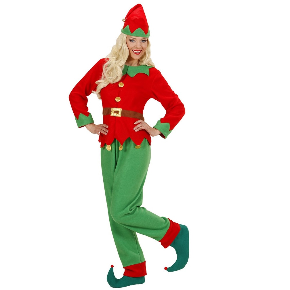 Costum elfita ajutorul Mosului S