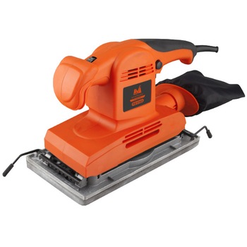 Masina de slefuit cu vibratii FSV Epto, 280W, 115x230mm Masina de slefuit cu vibratii FSV Epto, 280W, 115x230mm