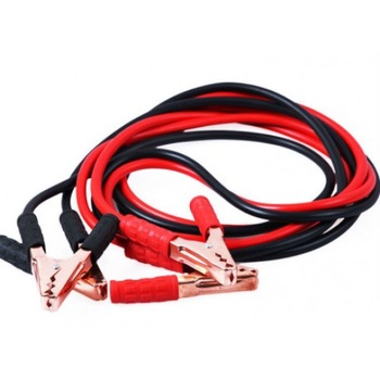 Cablu auto, transfer curent, Zola®, negru / rosu, 600 A Cablu auto, transfer curent, Zola®, negru / rosu, 600 A