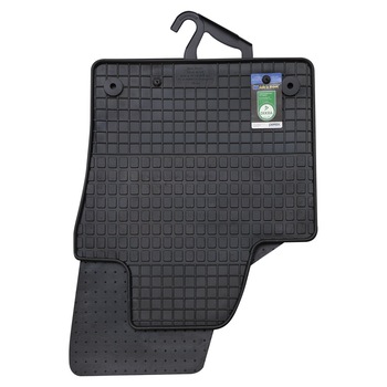 Set 4 Covorase cauciuc Petex, pentru Kia Cee'd de la 2/2007-4/2012 / Pro Cee'd de la 1/2008 Set 4 Covorase cauciuc Petex, pentru Kia Cee'd de la 2/2007-4/2012 / Pro Cee'd de la 1/2008