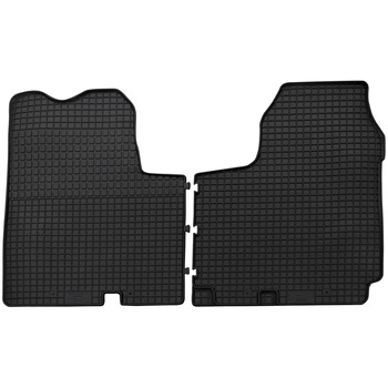 Set 2 Covorase cauciuc Petex, pentru Opel Vivaro de la 7/2001, pentru fata Set 2 Covorase cauciuc Petex, pentru Opel Vivaro de la 7/2001, pentru fata