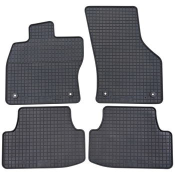 Set 4 Covorase cauciuc Petex, pentru Audi A3 Sportback de la 9/2012 Set 4 Covorase cauciuc Petex, pentru Audi A3 Sportback de la 9/2012