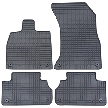 Set 4 Covorase cauciuc Petex, pentru Audi Q5 de la 2017 Set 4 Covorase cauciuc Petex, pentru Audi Q5 de la 2017