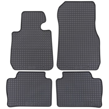 Set 4 Covorase cauciuc Petex, pentru BMW Seria 3 (F30) de la 2/2012 Set 4 Covorase cauciuc Petex, pentru BMW Seria 3 (F30) de la 2/2012