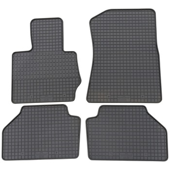 Set 4 Covorase cauciuc Petex, pentru BMW X3 (F25) de la 11/2010 Set 4 Covorase cauciuc Petex, pentru BMW X3 (F25) de la 11/2010