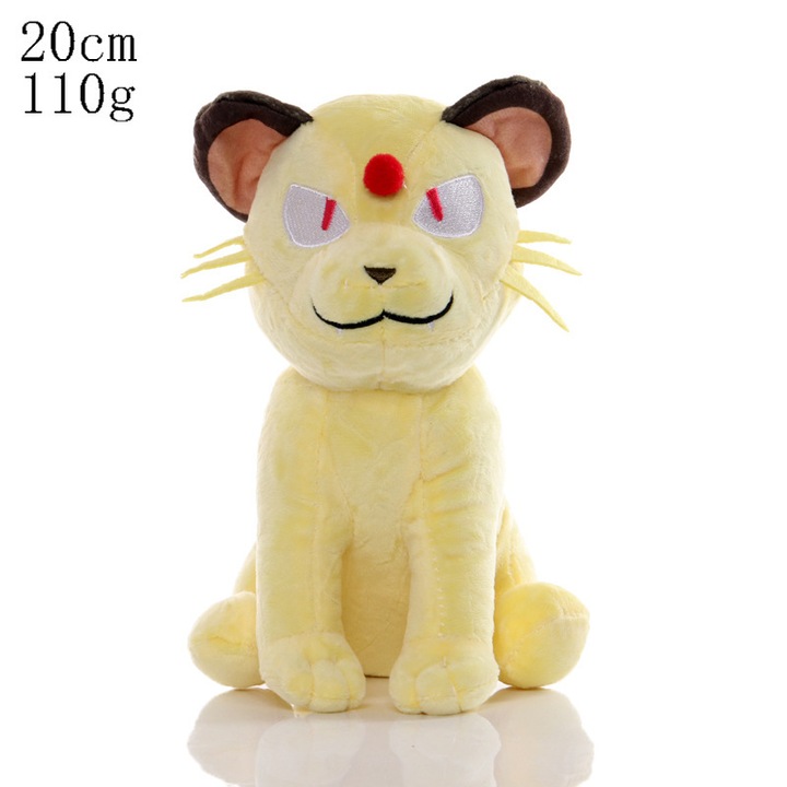 Jucarie de plus, Pokemon, Persian, 20cm