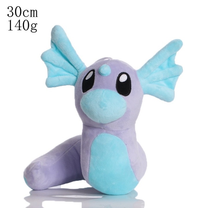 Jucarie de plus Pokemon, Dratini, 30cm