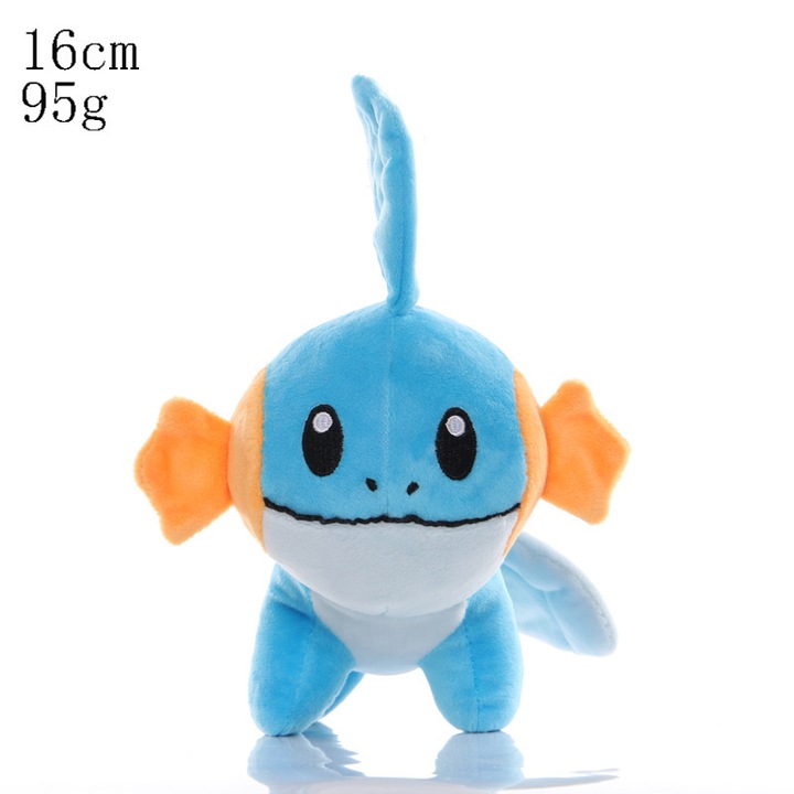 Jucarie de plus Pokemon, Mudkip, 16cm
