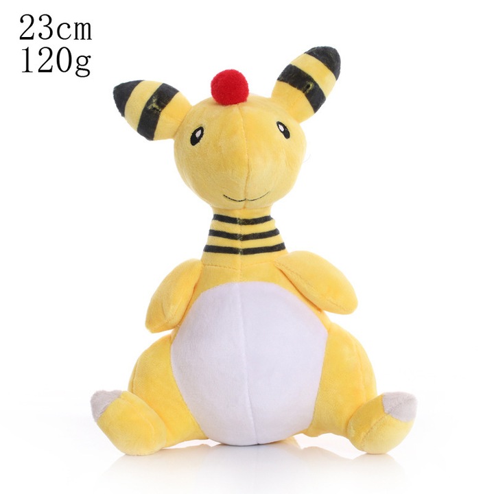 Jucarie de plus, Ampharos, 23cm