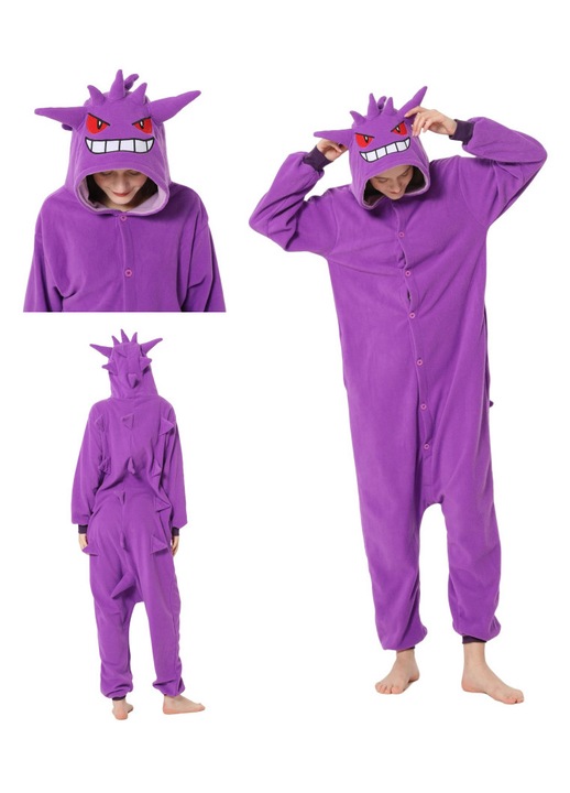 Pijamale dama, Geng Gui, fleece