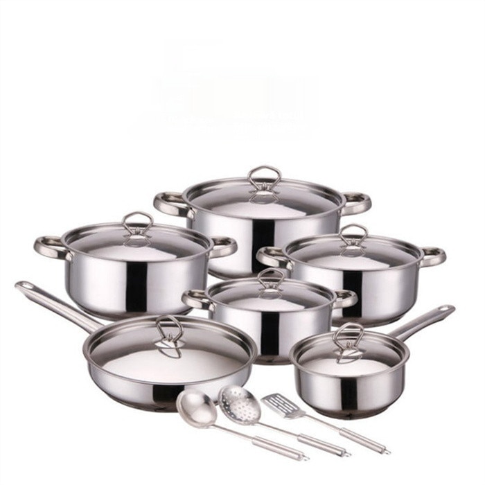 Set oale Teka inox 16x16cm, 20x24cm, 4 capace - eMAG.ro