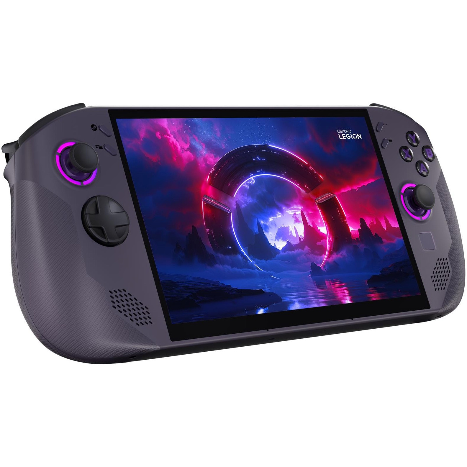 Consola portabila gaming Lenovo Legion Go S, 16GB LPDDR5x-6400