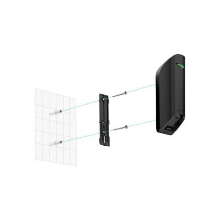 Consola AJAX MotionProtect Curtain, alb, 220072