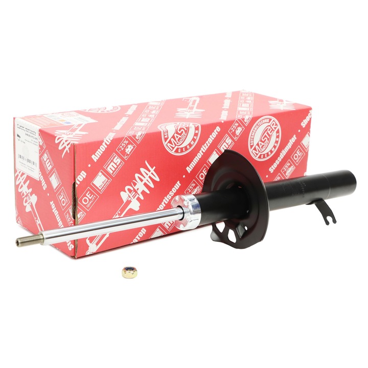 Amortizor fata stanga Master-Sport, pentru CITROEN C1 I/II, PEUGEON 107, 108, TOYOTA AYGO, gaz, 3.23kg