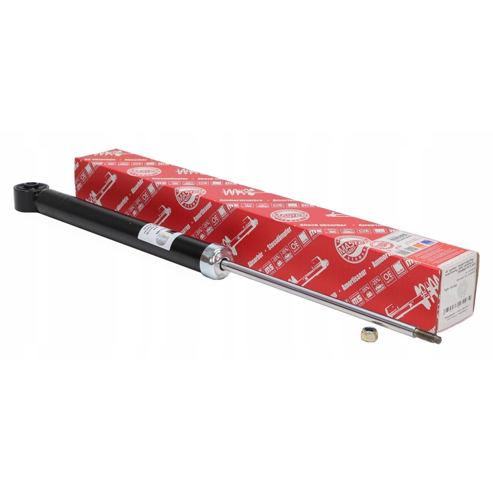 Lengéscsillapító hátsó bal/jobb Master-Sport, Chevrolet Cruze (J300, J305), Opel Astra J (P10), gáz, 1.83kg