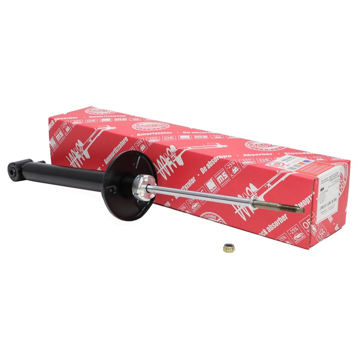 Lengéscsillapító bal/jobb AUDI A4 B5 (8D2, 8D5), kompatibilis Master-Sport, gázos, 2.68kg