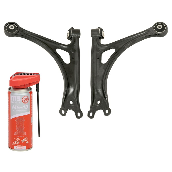 Master-Sport lengőkar készlet, 10,48kg, Audi TT (8N3) modellekhez