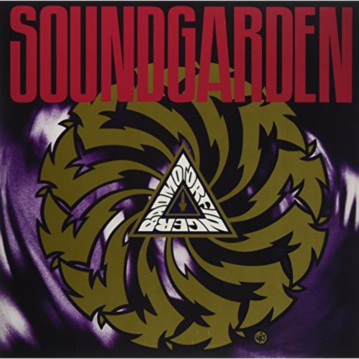 Soundgarden: Badmotorfinger [Winyl]