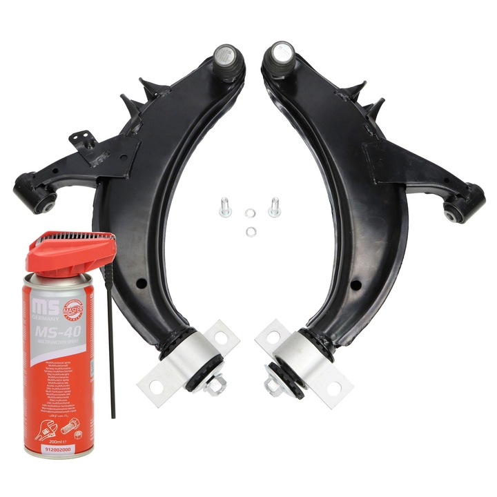 Lengőkar készlet, Master-Sport, 83077S-PCS-MS, 83076S-PCS-MS, 9,62kg, Subaru Foresterrel kompatibilis