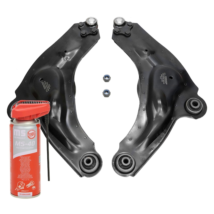 Lengőkar készlet Master-Sport, első, 10,95kg