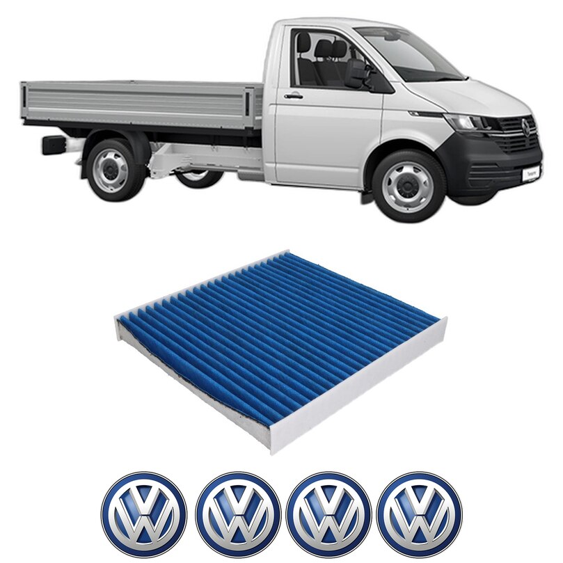 Filtru habitaclu polen Carbon Volkswagen CRAFTER Platform/Chassis