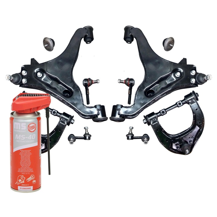 Felfüggesztés lengőkar készlet Master-Sport, 10,51kg, kompatibilis Mitsubishi Pajero III