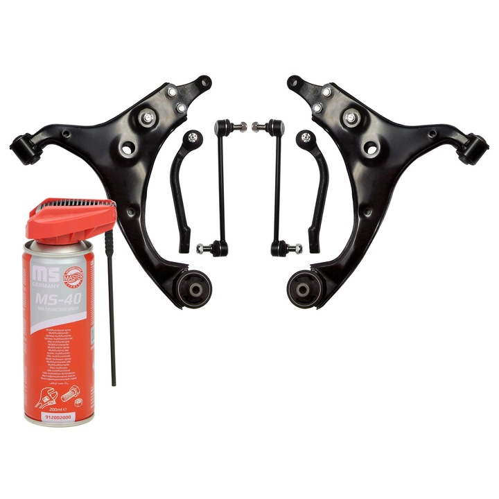 Master-Sport felfüggesztő kar készlet, 11.65kg, kompatibilis Hyundai i30-cal