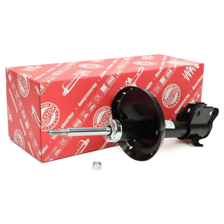 Lengéscsillapító első jobb Master-Sport, Subaru Forester (SG_) kompatibilis, gáz, 4,64kg