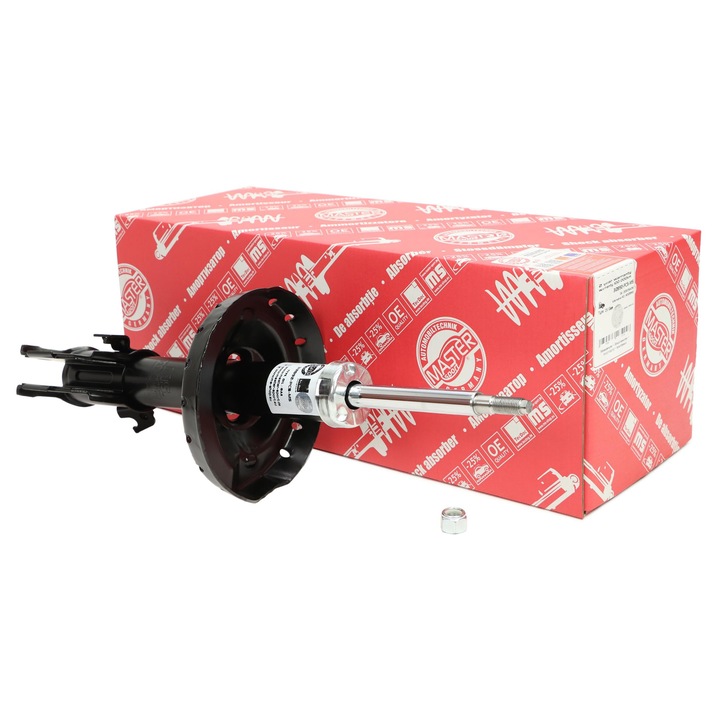 Lengéscsillapító első bal Master-Sport, kompatibilis Subaru Forester (SG_) modellel, gáz, 4,64kg