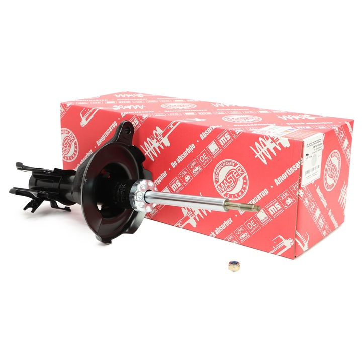 Lengéscsillapító első jobb Master-Sport, Honda Civic VII, 1.4-1.6, gáz