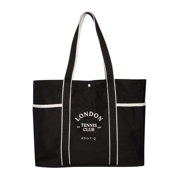 Geanta casual dama Negru Remi Esotiq ONE