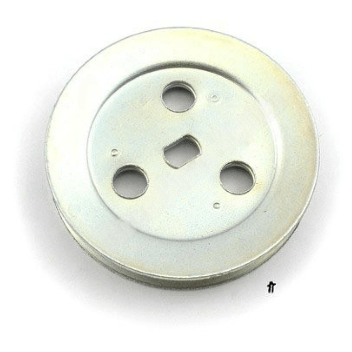 Fulie pentru moped Piaggio Bravo, Ciao, Si de 92mm