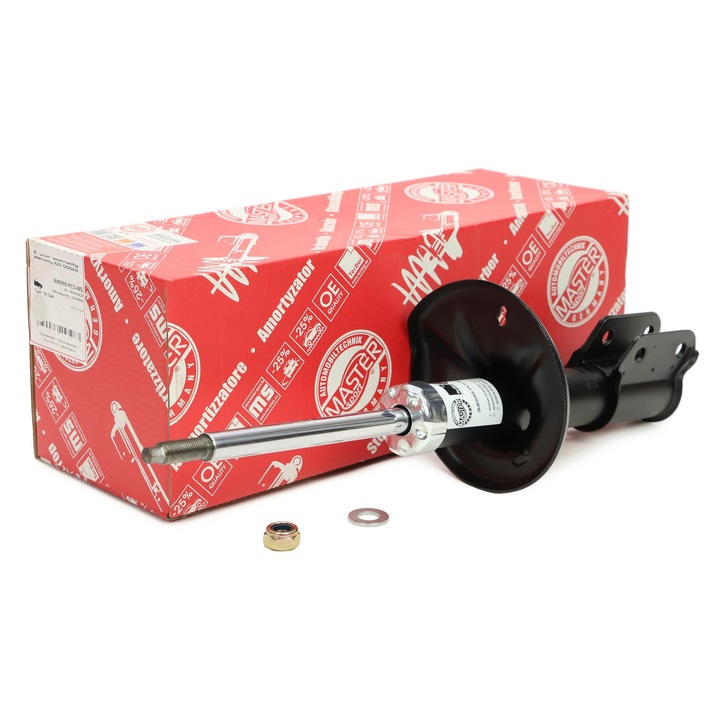 Lengéscsillapító első jobb Master-Sport, kompatibilis Chevrolet Matiz (M200, M250), Spark, gáz, 3,5kg