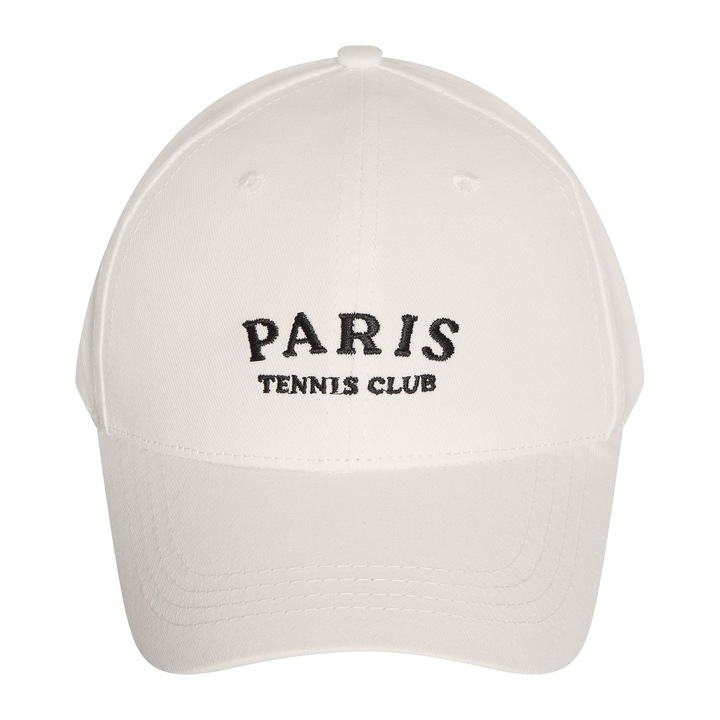 Sapca dama Alb crem Remi Esotiq ONE