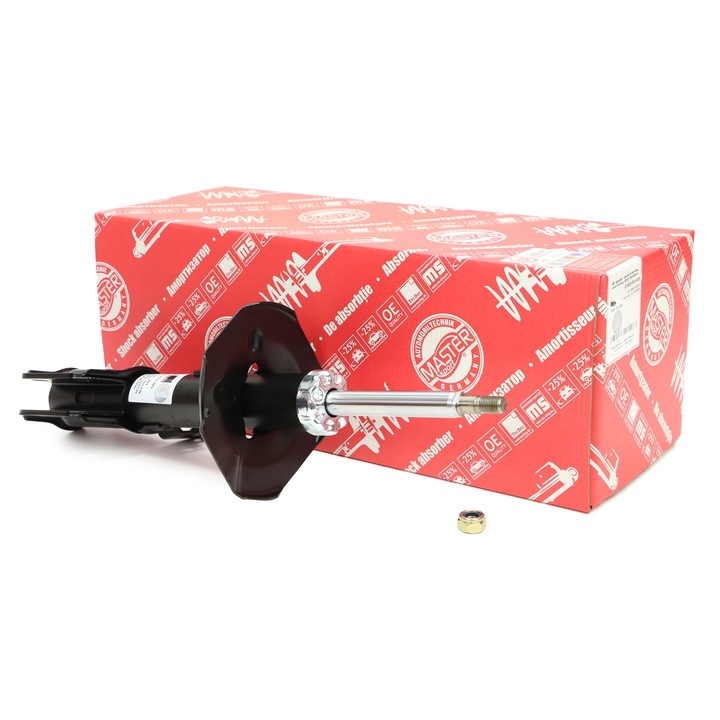 Lengéscsillapító jobb első Master-Sport, Toyota Avensis (_T25_), gáz, 4,49kg