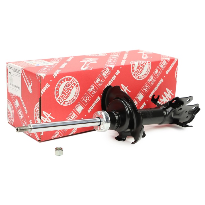 Lengéscsillapító első bal Master-Sport, Mazda 2, gáz, 3.49kg