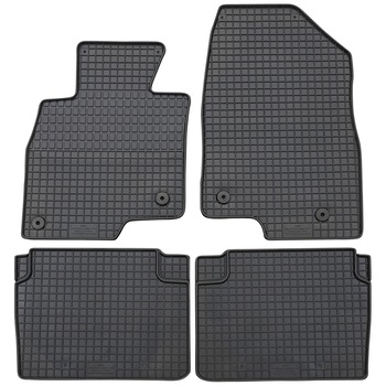 Set 4 Covorase cauciuc Petex, pentru Mazda 6 2013- Set 4 Covorase cauciuc Petex, pentru Mazda 6 2013-
