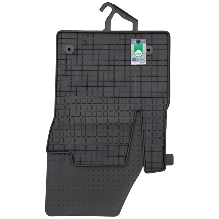 Set 4 Covorase cauciuc Petex, pentru Opel Meriva B de la 5/2010