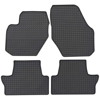 Set 4 Covorase cauciuc Petex, pentru Volvo S60 II, V60 de la 2010 XC60 de la 2008 Set 4 Covorase cauciuc Petex, pentru Volvo S60 II, V60 de la 2010 XC60 de la 2008