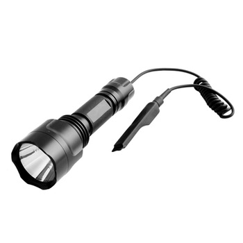 Lanterna vanatoare led si lumina verde LPC-C8 Lanterna vanatoare led si lumina verde LPC-C8
