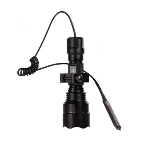 Lanterna vanatoare C8 1-mod iluminare LED XM-L T6 1000 Lumeni