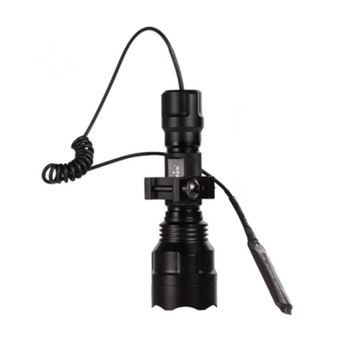 Lanterna vanatoare C8 1-mod iluminare LED XM-L T6 1000 Lumeni Lanterna vanatoare C8 1-mod iluminare LED XM-L T6 1000 Lumeni