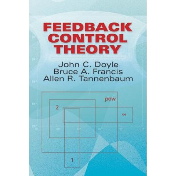 Feedback Control Theory, John Comstock Doyle (Author)